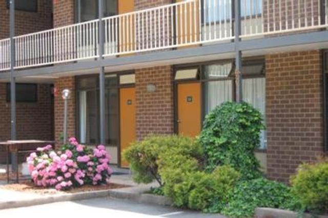 Red Cedars Motel Канберра Экстерьер фото